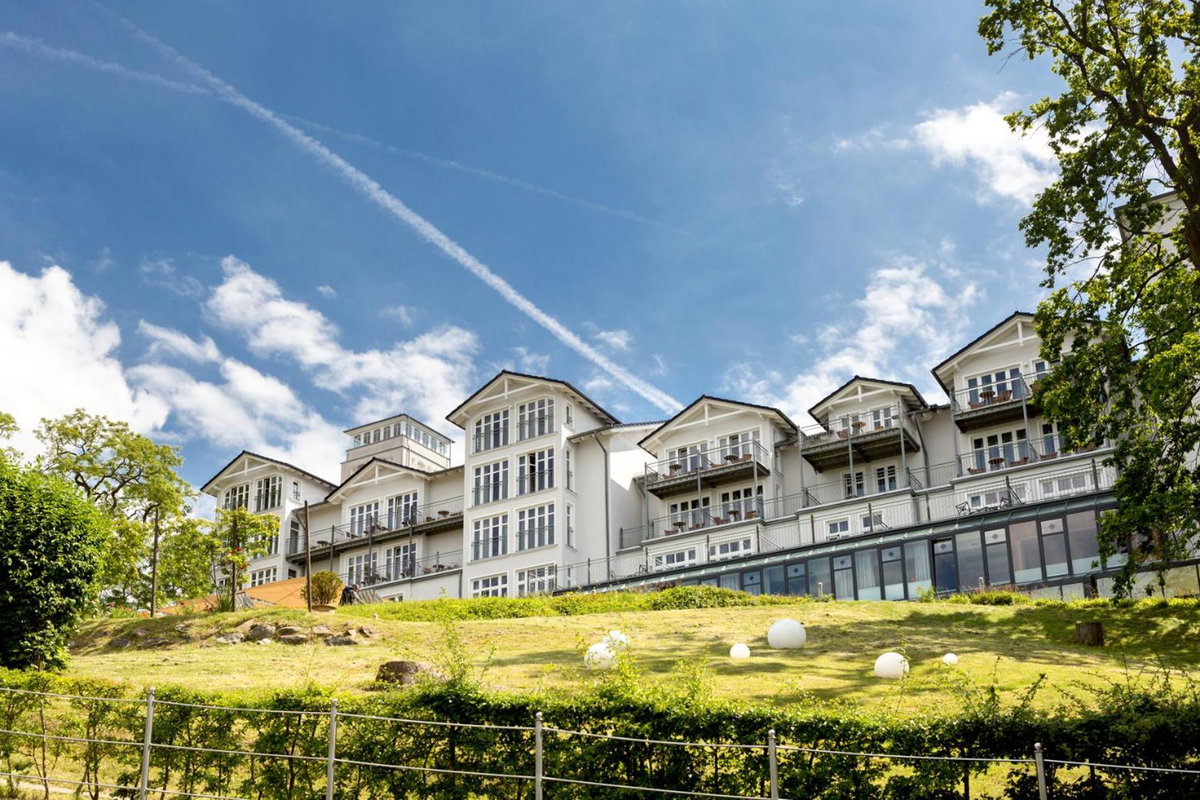 Vju Hotel Rügen, Germany