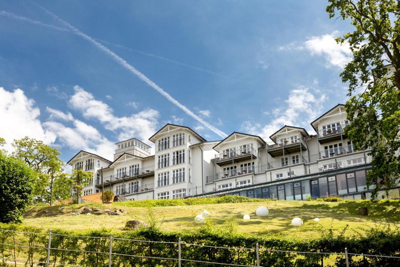 Vju Hotel Rügen, Göhren, Germany