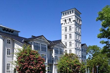 Vju Hotel Rügen, Göhren, Germany