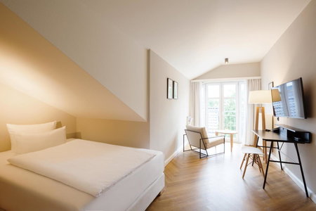 Vju Hotel Rügen, Göhren, Germany