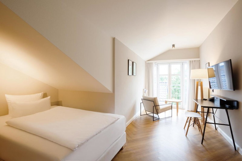 Vju Hotel Rügen, Göhren, Germany