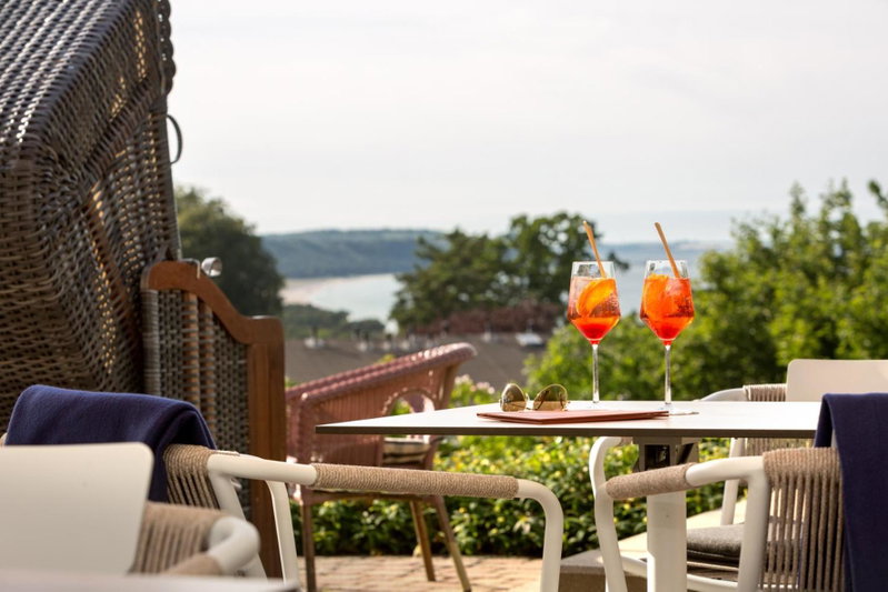 Vju Hotel Rügen, Göhren, Germany