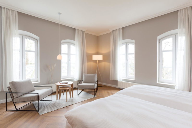 Vju Hotel Rügen, Göhren, Germany