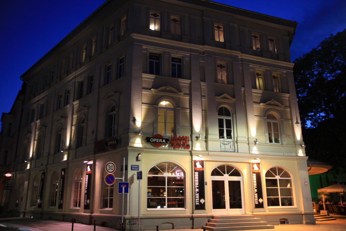 Hotel · OPERA Hostel, Erfurt