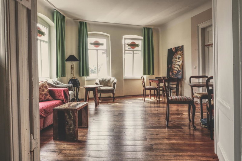 OPERA Hostel, Erfurt, Germany