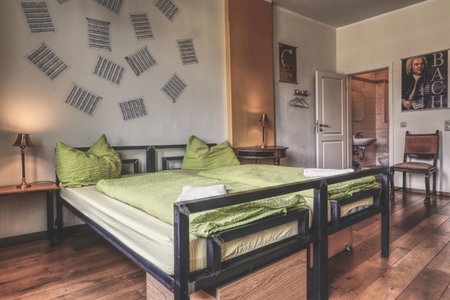 OPERA Hostel, Erfurt, Germany