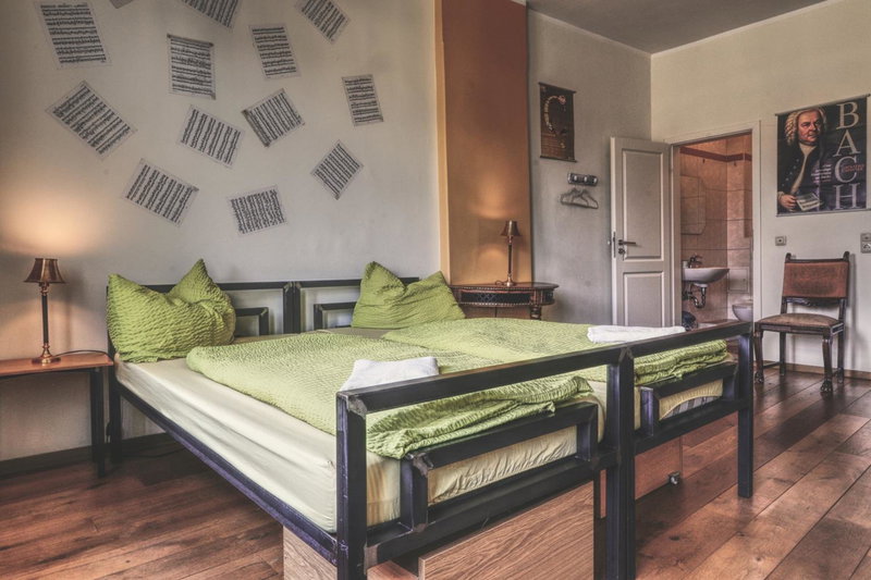 OPERA Hostel, Erfurt, Germany
