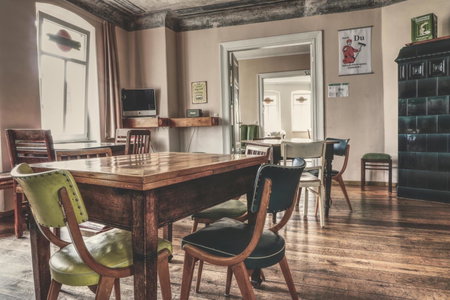 OPERA Hostel, Erfurt, Germany