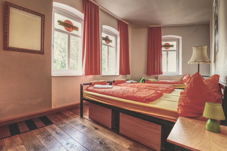 OPERA Hostel, Erfurt, Germany