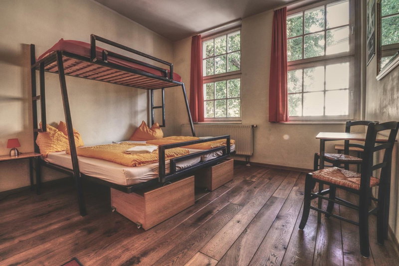 OPERA Hostel, Erfurt, Germany