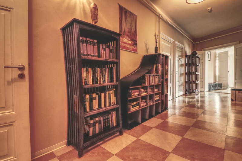OPERA Hostel, Erfurt, Germany