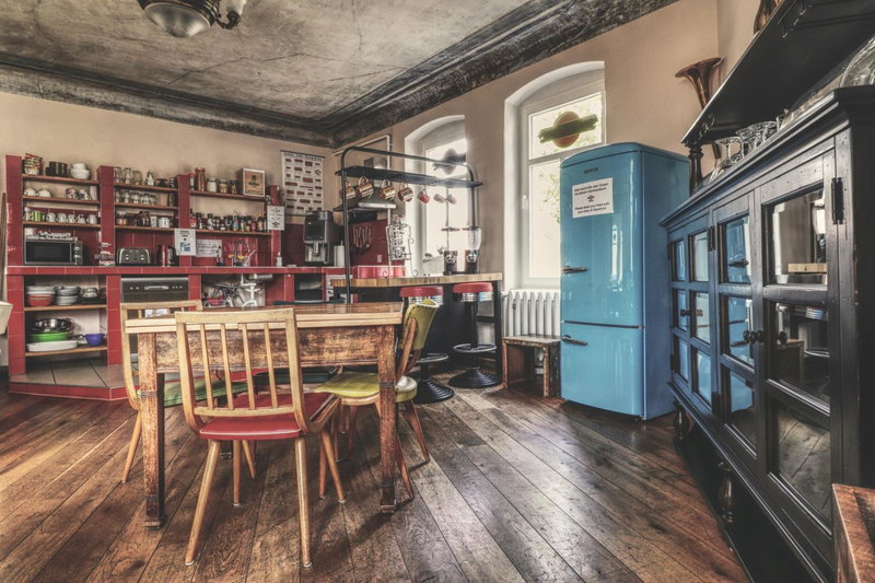 OPERA Hostel, Erfurt, Germany