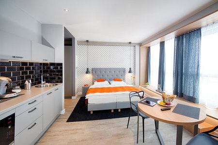 MLOFT Apartments München, Munich, Germany