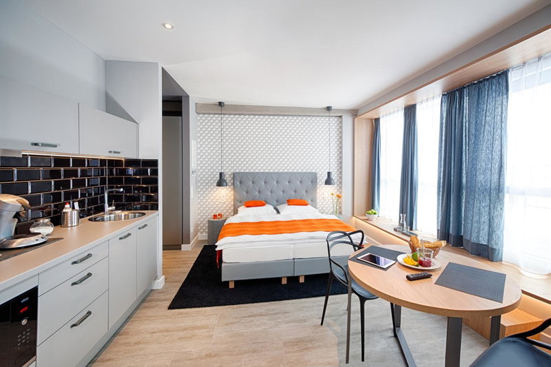 MLOFT Apartments München, Munich, Germany