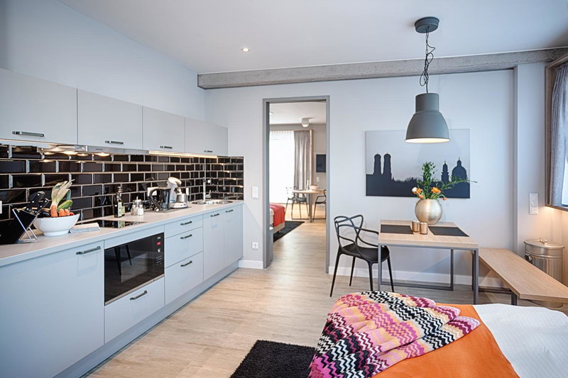 MLOFT Apartments München, Munich, Germany