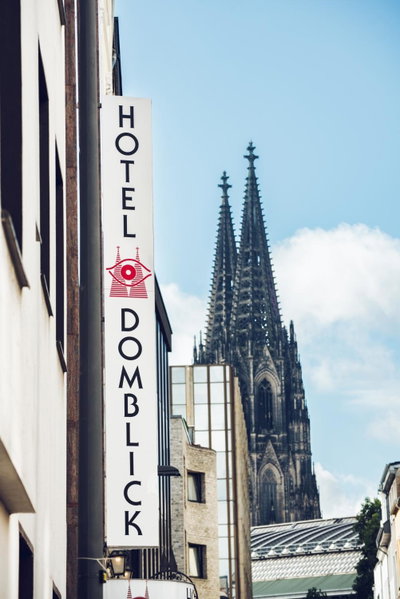 Hotel Domblick Garni, Cologne, Germany