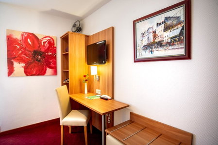 Hotel Domblick Garni, Cologne, Germany