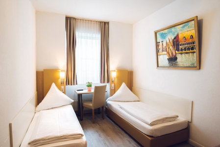 Hotel Domblick Garni, Cologne, Germany