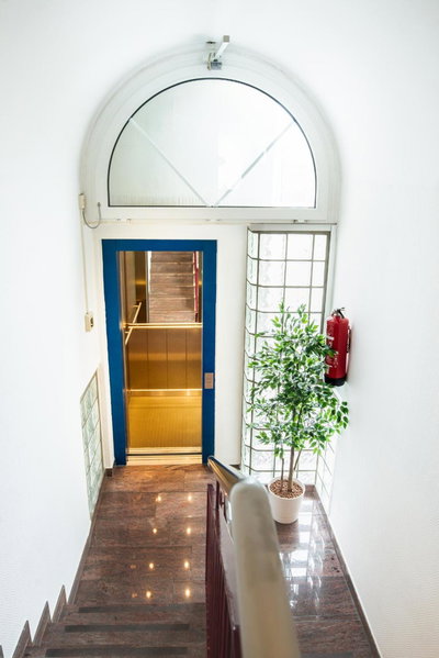 Hotel Domblick Garni, Cologne, Germany