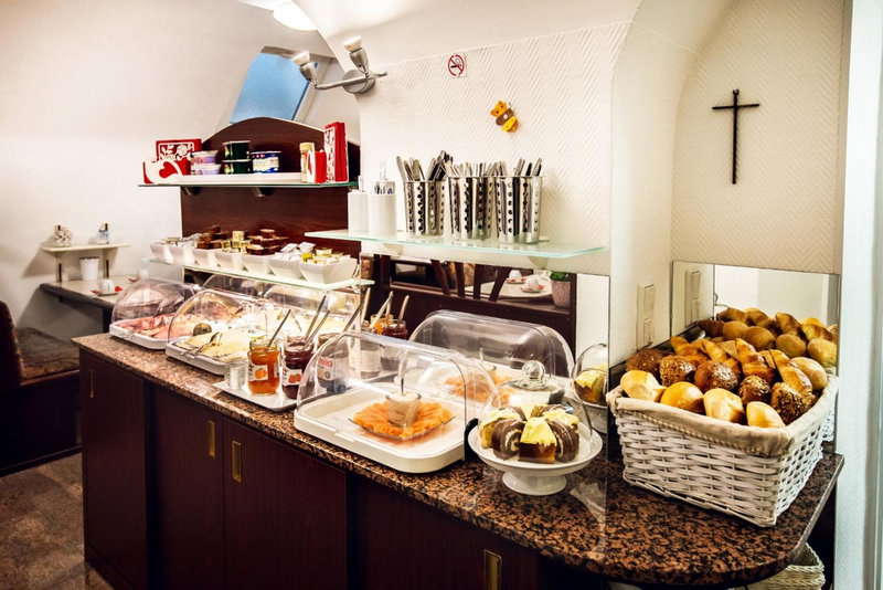 Hotel Domblick Garni, Cologne, Germany