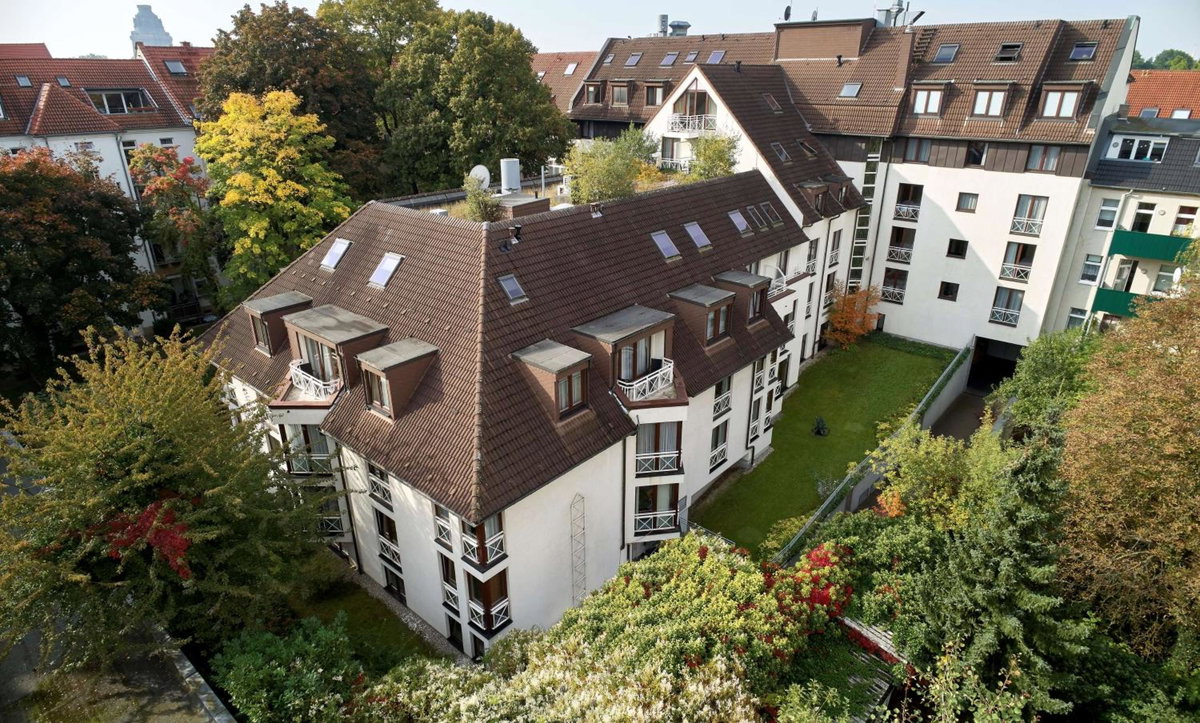 Hotel · Balance Hotel Leipzig Alte Messe, Leipzig
