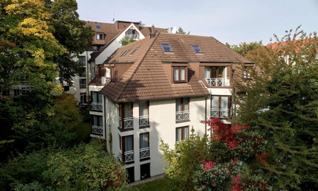Balance Hotel Leipzig Alte Messe, Leipzig, Deutschland