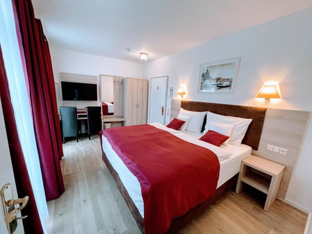 Das Hotel Krone, Königswinter, Germany