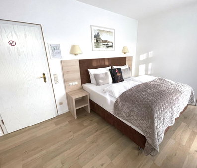 Das Hotel Krone, Königswinter, Germany