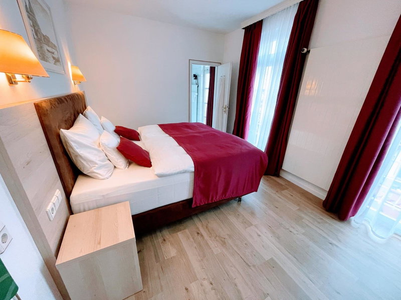 Das Hotel Krone, Königswinter, Germany