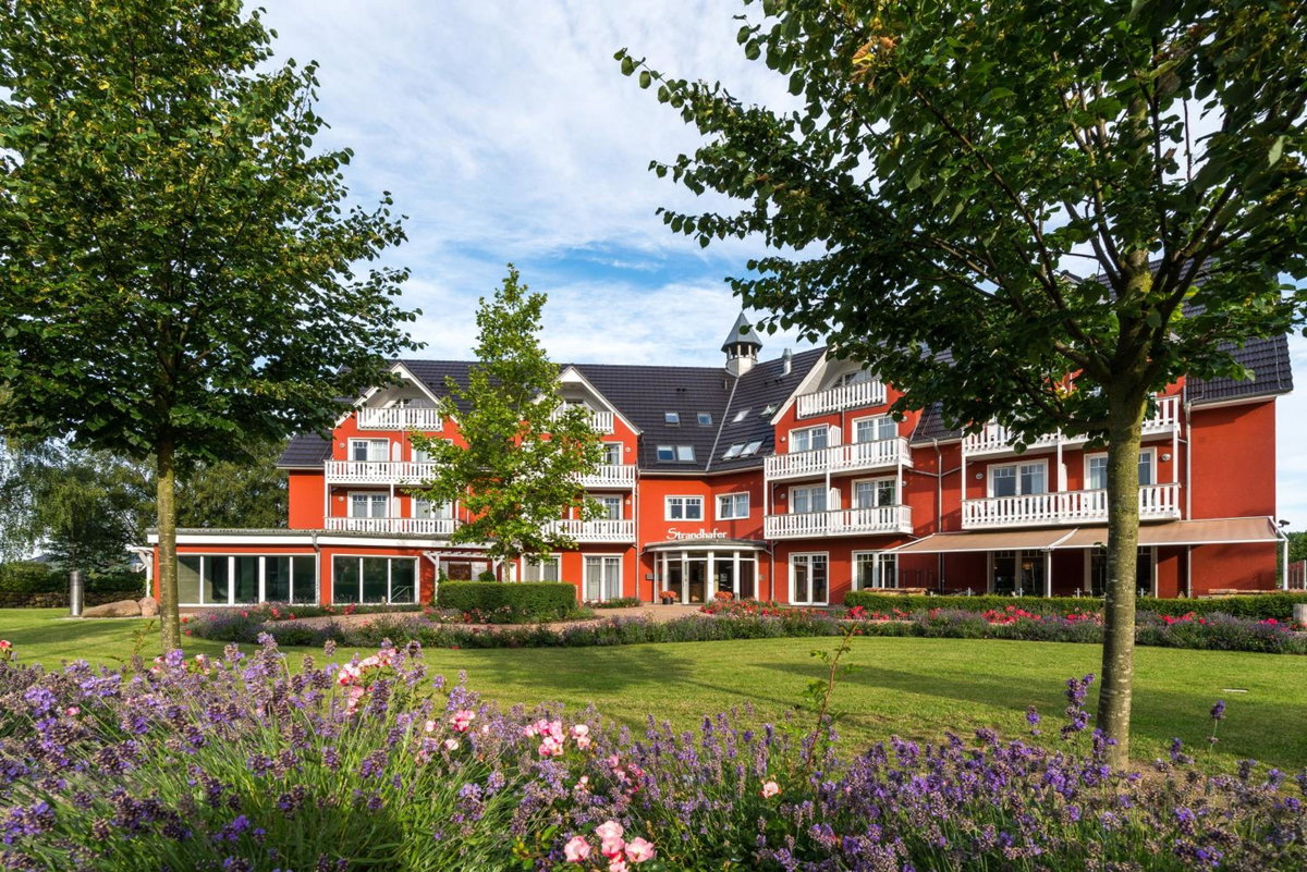 Strandhafer Aparthotel, Germany