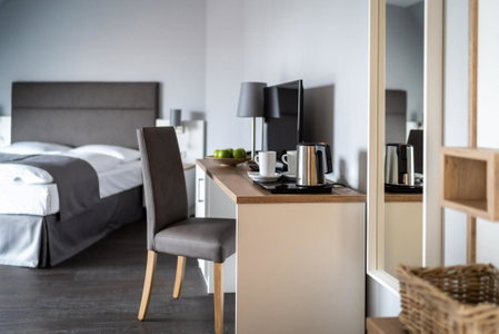Strandhafer Aparthotel, Warnemünde, Germany