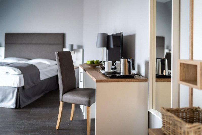 Strandhafer Aparthotel, Warnemünde, Germany