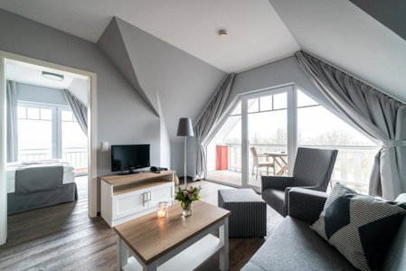 Strandhafer Aparthotel, Warnemünde, Germany