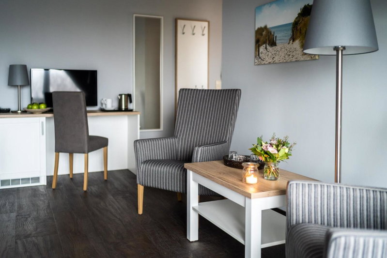 Strandhafer Aparthotel, Warnemünde, Germany