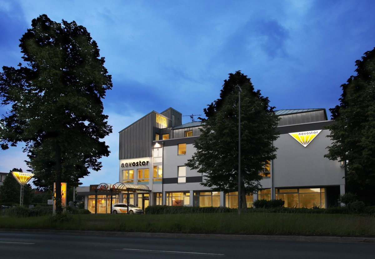 Novo Premium Hotel by AS, Germany