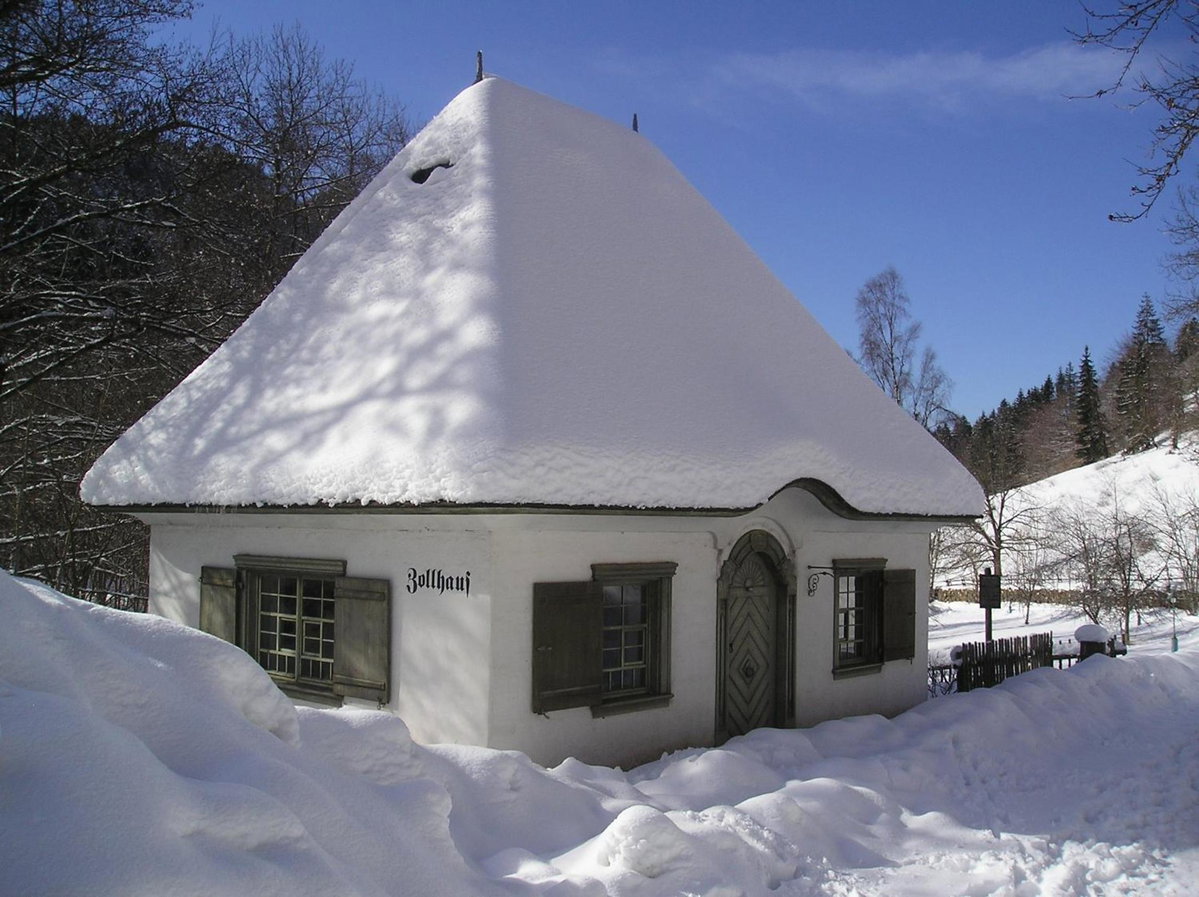 Hotel Hofgut Sternen - Ravennaschlucht, Germany