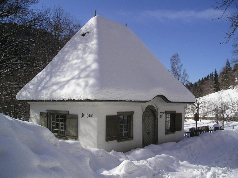 Hotel Hofgut Sternen - Ravennaschlucht, Freiburg, Germany