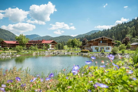 Relais & Châteaux Gut Steinbach Hotel Chalets SPA, Reit im Winkl, Germany