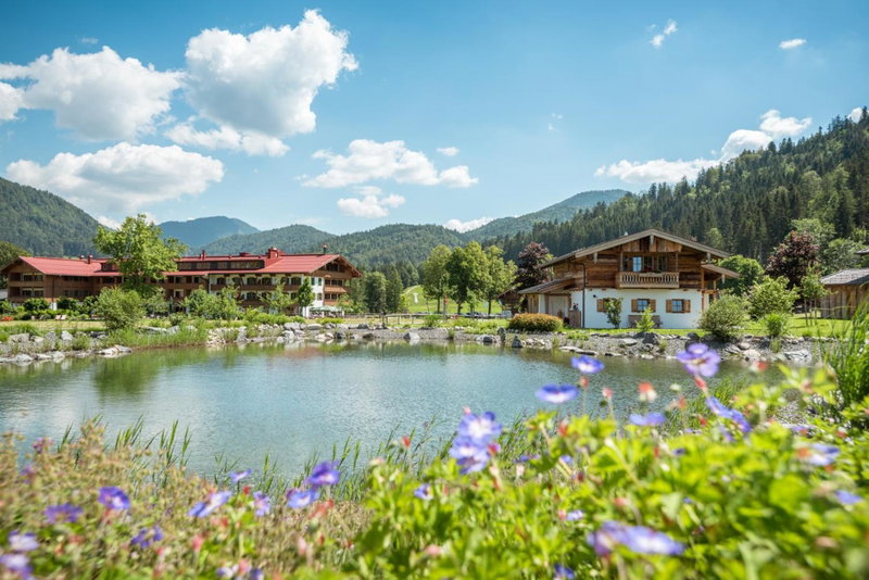 Relais & Châteaux Gut Steinbach Hotel Chalets SPA, Reit im Winkl, Germany