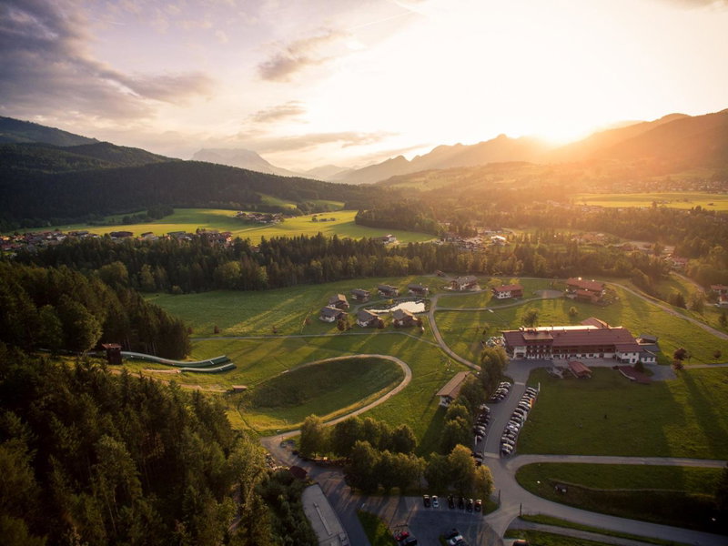 Relais & Châteaux Gut Steinbach Hotel Chalets SPA, Reit im Winkl, Germany