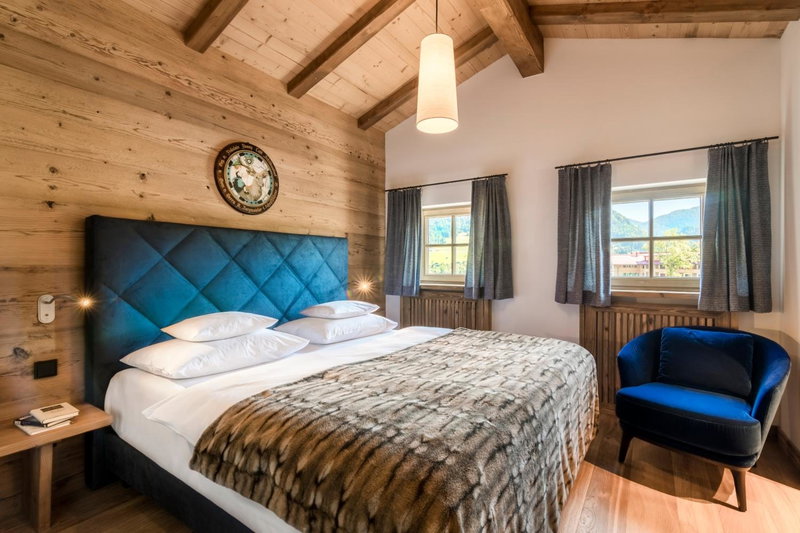 Relais & Châteaux Gut Steinbach Hotel Chalets SPA, Reit im Winkl, Germany