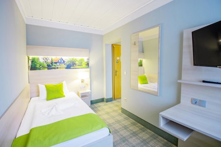 Ferien Hotel Spree-Neisse, Cottbus, Germany