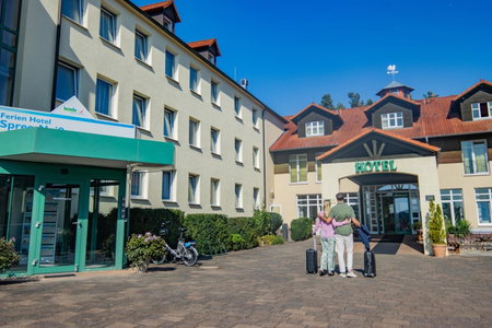Ferien Hotel Spree-Neisse, Cottbus, Germany