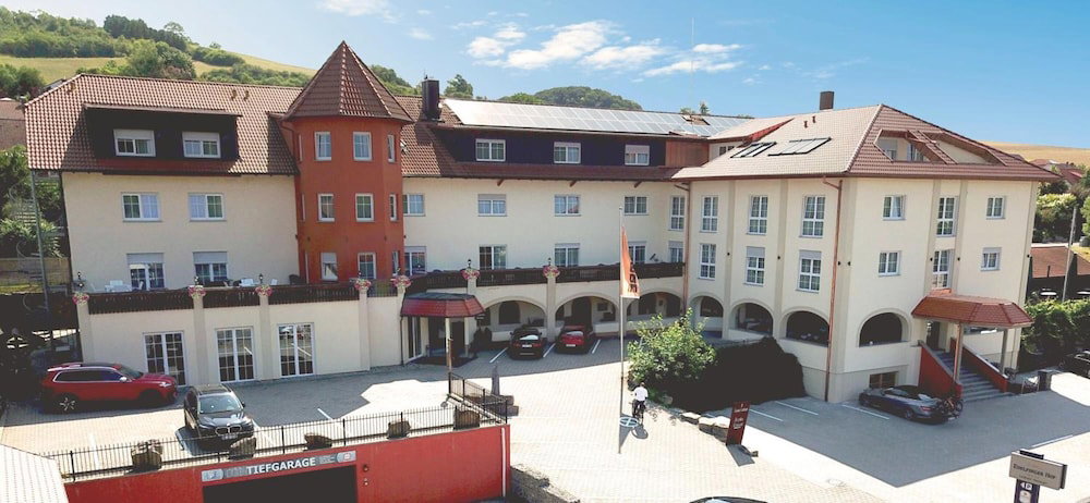 Hotel · Landhotel Edelfinger Hof, Bad Mergentheim