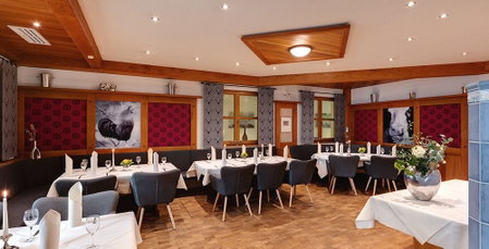 Landhotel Edelfinger Hof, Bad Mergentheim, Germany