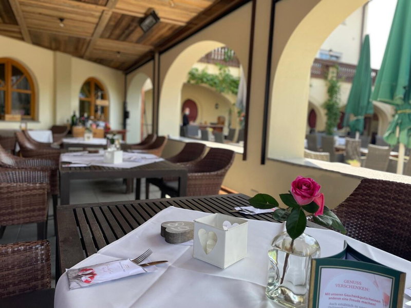 Landhotel Edelfinger Hof, Bad Mergentheim, Germany