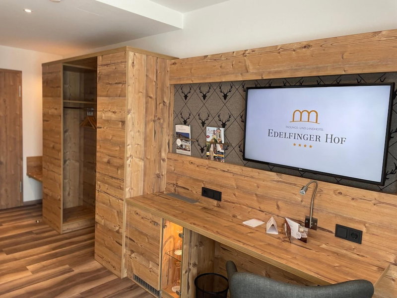 Landhotel Edelfinger Hof, Bad Mergentheim, Germany