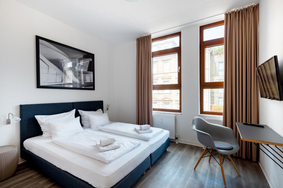 Hotel Garni am Olgaeck, Stuttgart, Germany