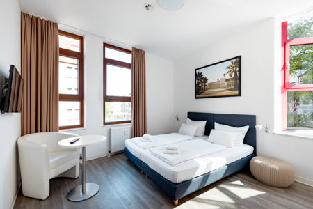 Hotel Garni am Olgaeck, Stuttgart, Germany