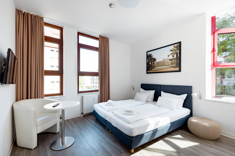 Hotel Garni am Olgaeck, Stuttgart, Germany